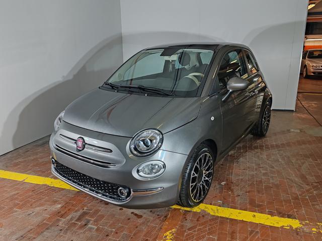 FIAT 500 Elettrica/Benzina 2023 usata foto