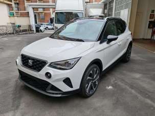 SEAT Arona Benzina 2022 usata