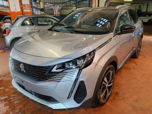 PEUGEOT 3008 Elettrica/Benzina 2024 usata