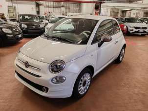 FIAT 500 Elettrica/Benzina 2023 usata