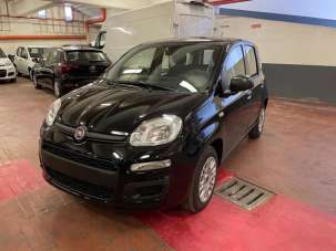 FIAT Panda Elettrica/Benzina 2024 usata