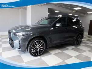 BMW X5 Elettrica/Diesel 2024 usata