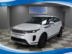 LAND ROVER Range Rover Evoque Elettrica/Diesel 2020 usata