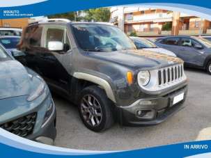 JEEP Renegade Diesel 2015 usata