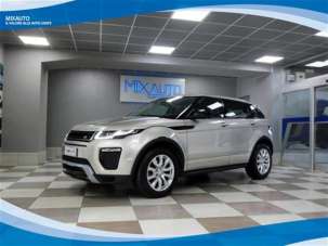 LAND ROVER Range Rover Evoque Diesel 2016 usata