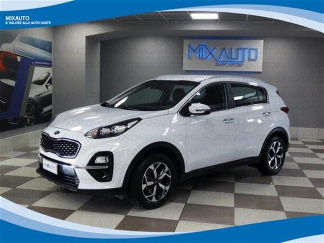 KIA Sportage Elettrica/Diesel 2020 usata foto