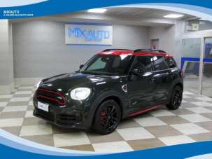 MINI John Cooper Works Benzina 2020 usata