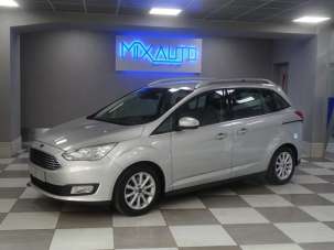 FORD Grand C-Max Diesel 2018 usata