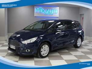 FORD S-Max Diesel 2018 usata