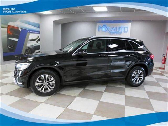 MERCEDES-BENZ GLC 200 Diesel 2020 usata foto