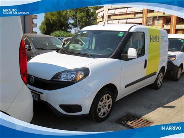 FIAT Doblo Diesel 2019 usata foto