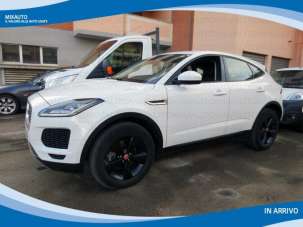 JAGUAR E-Pace Diesel 2020 usata