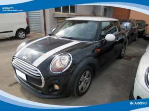 MINI Cooper D Diesel 2015 usata