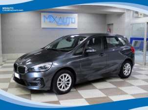 BMW 218 Benzina 2018 usata