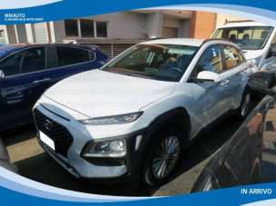 HYUNDAI Kona Benzina 2017 usata