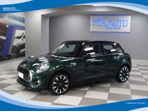 MINI Cooper D Diesel 2016 usata