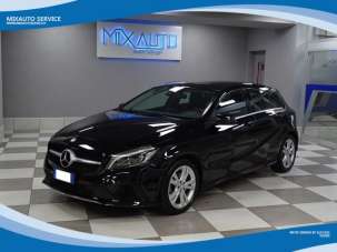 MERCEDES-BENZ A 200 Diesel 2017 usata