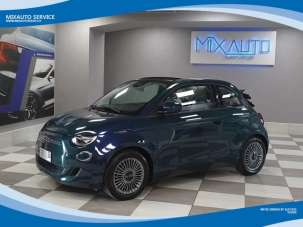 FIAT 500e Elettrica 2022 usata