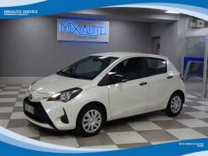 TOYOTA Yaris Benzina 2019 usata