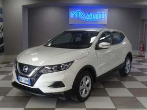 NISSAN Qashqai Diesel 2019 usata