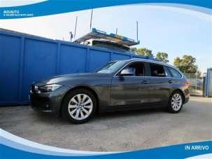 BMW 318 Diesel 2016 usata