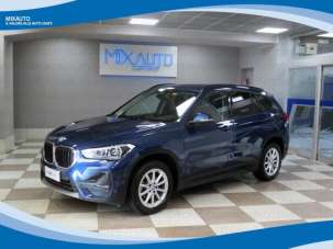 BMW X1 Diesel 2021 usata