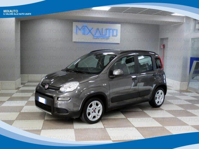 FIAT Panda Elettrica/Benzina 2023 usata foto