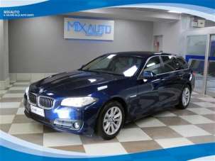 BMW 520 Diesel 2016 usata