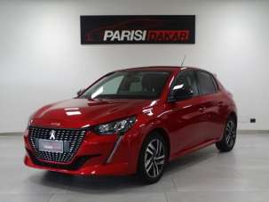 PEUGEOT 208 Benzina 2023 usata, Monza e Brianza