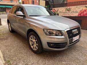 AUDI Q5 Diesel 2010 usata