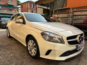 MERCEDES-BENZ A 180 Diesel 2017 usata