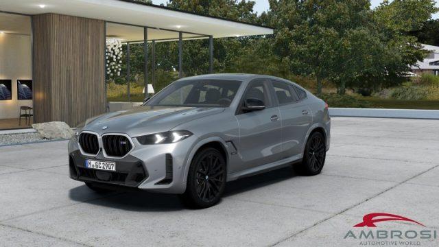 BMW X6 Elettrica/Benzina 2024 usata, Perugia foto