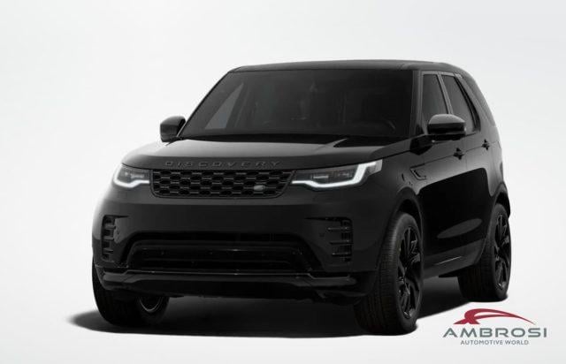 LAND ROVER Discovery Elettrica/Diesel 2024 usata, Perugia foto