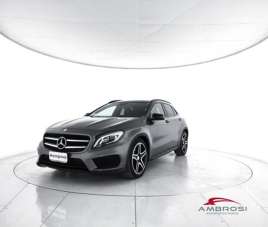 MERCEDES-BENZ GLA 200 Diesel 2014 usata, Perugia