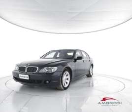 BMW 730 Diesel 2006 usata, Perugia