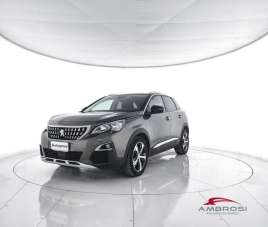 PEUGEOT 3008 Diesel 2019 usata, Perugia