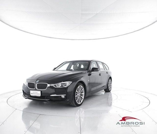 BMW 320 Diesel 2016 usata, Perugia foto