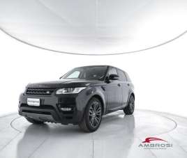 LAND ROVER Range Rover Sport Diesel 2018 usata, Perugia