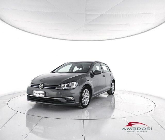 VOLKSWAGEN Golf Benzina/Metano 2019 usata, Perugia foto