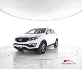 KIA Sportage Diesel 2015 usata, Perugia