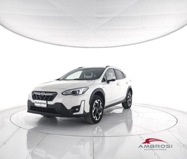 SUBARU XV Elettrica/Benzina 2023 usata, Perugia foto