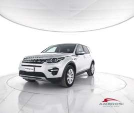 LAND ROVER Discovery Sport Diesel 2016 usata, Perugia