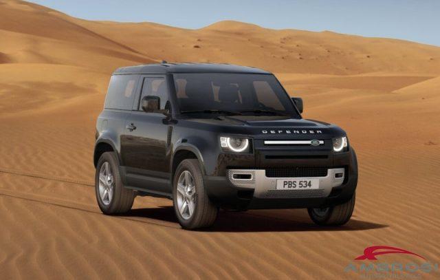 LAND ROVER Defender Elettrica/Diesel 2024 usata, Perugia foto