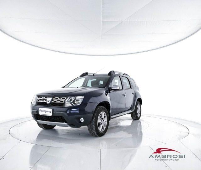 DACIA Duster Benzina 2015 usata, Perugia foto