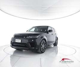 LAND ROVER Range Rover Sport Elettrica/Diesel 2021 usata, Perugia