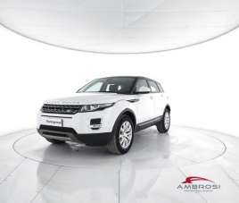 LAND ROVER Range Rover Evoque Diesel 2015 usata, Perugia