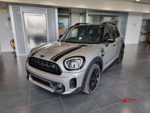 MINI Countryman Elettrica/Benzina 2023 usata, Perugia