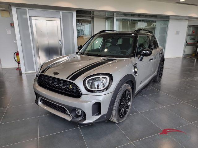 MINI Countryman Elettrica/Benzina 2023 usata, Perugia foto