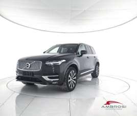 VOLVO XC90 Elettrica/Diesel 2024 usata, Perugia