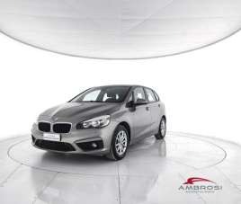 BMW 216 Diesel 2016 usata, Perugia